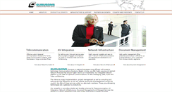 Desktop Screenshot of gurusons.com